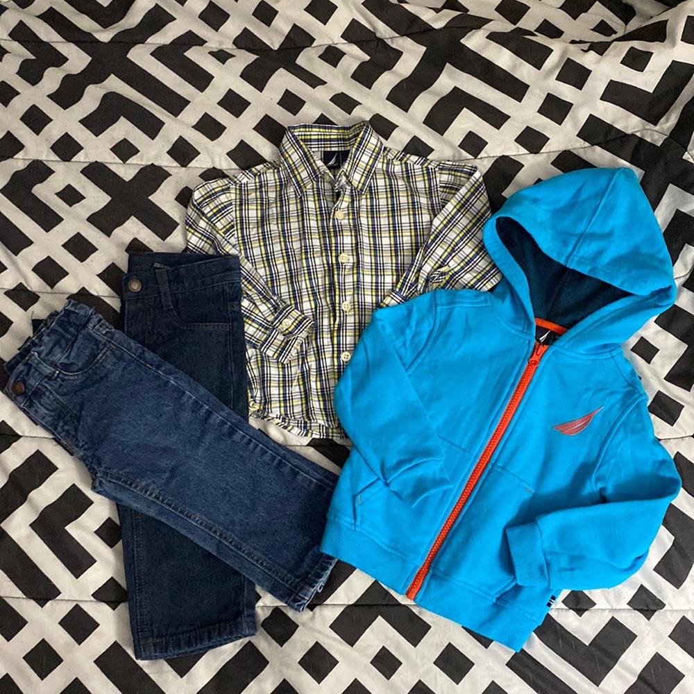 Baby Boy Nautica Lot